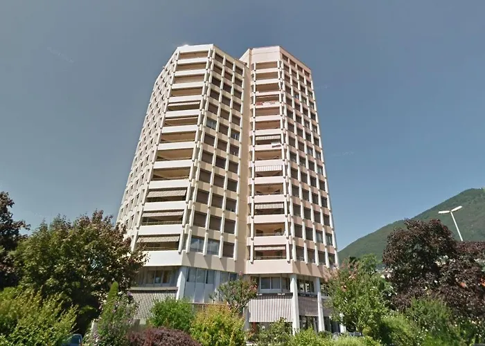 Arabella By Fewotessin Apartamento Locarno