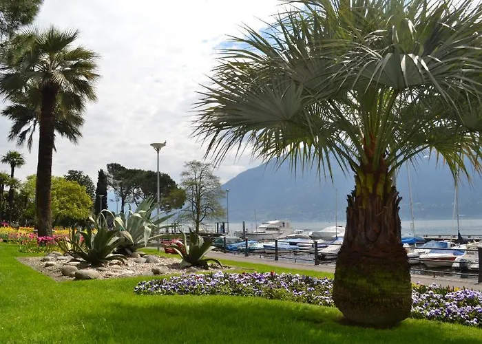 Appartamento Arabella By Fewotessin Locarno