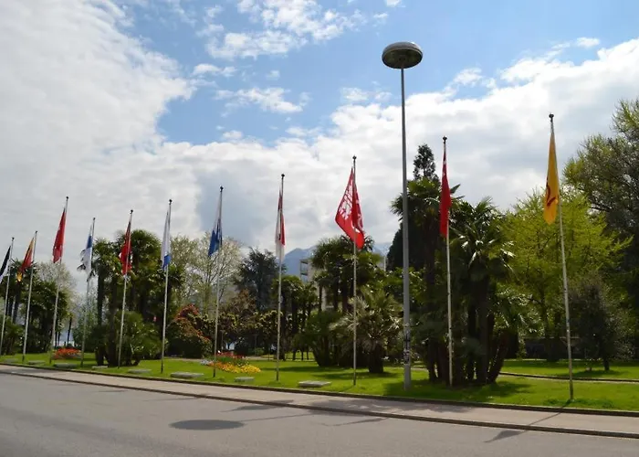 דירה Arabella By Fewotessin לוקרנו